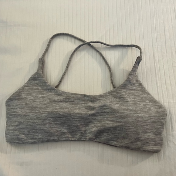 Lexi Crop Bra - Picture 3 of 3